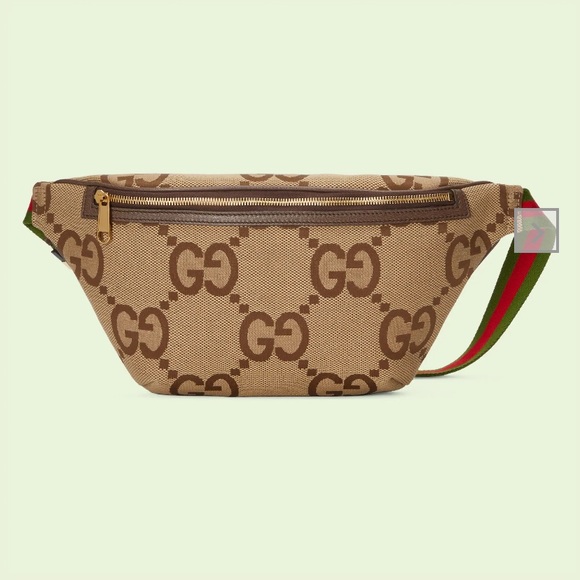 SOLD OUT””””Gucci jumbo GG Belt bag - Picture 1 of 3